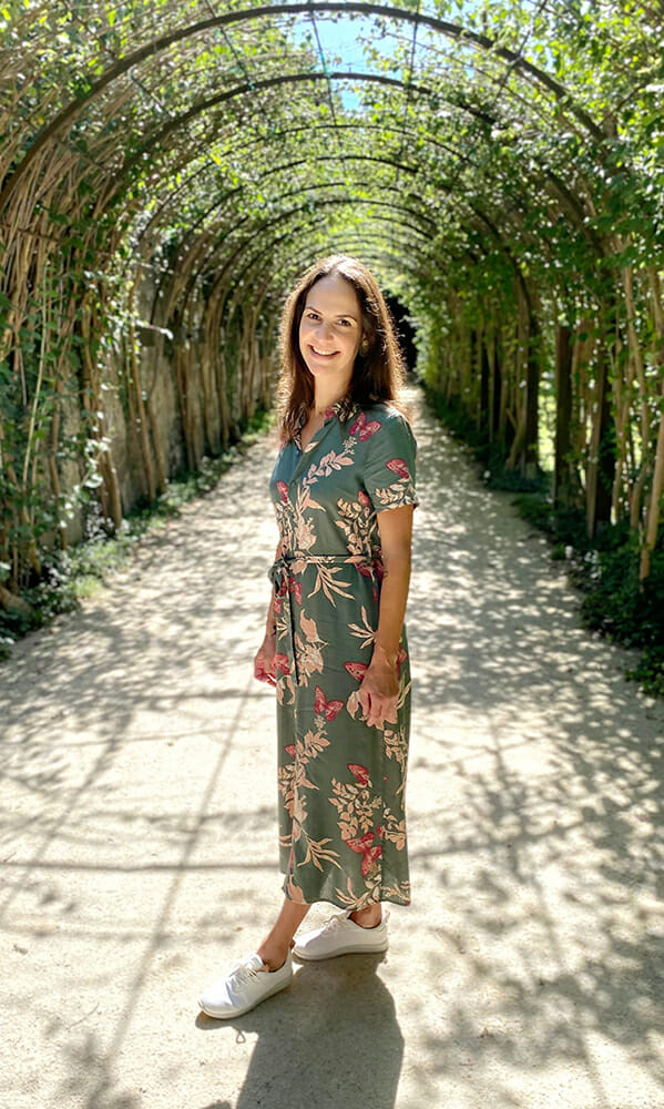 Martina Sonnweber - Mirabell Garten Salzburg