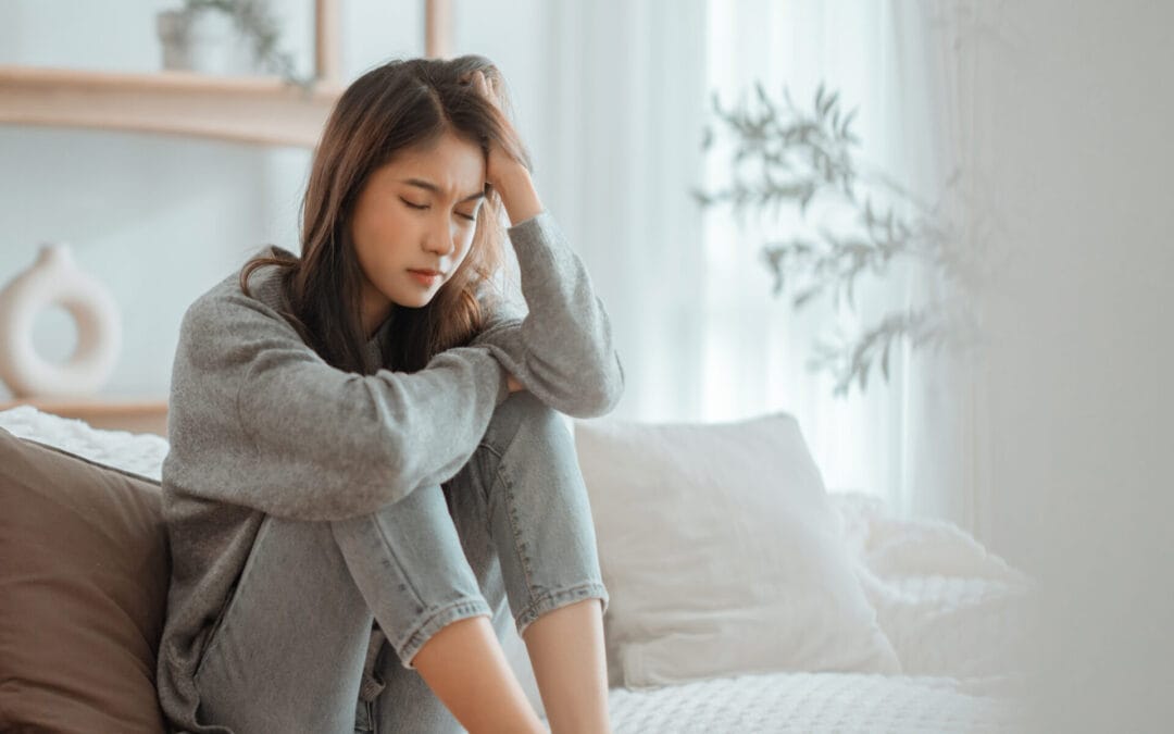 Die Depressionsspirale: Wie sie entsteht und wie man  sie durchbricht